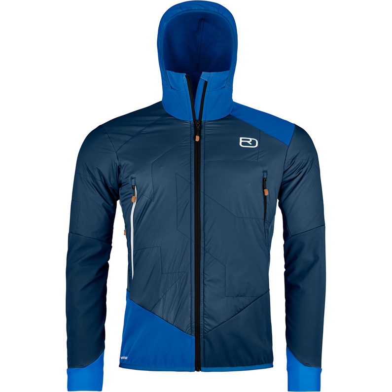 Ortovox Herren SW Col Becchei Hybrid Jacke