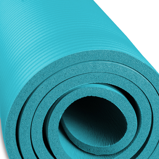 Esterilla De Yoga Y Fitness Indigo Nbr