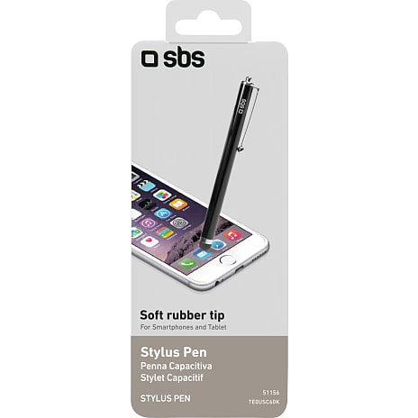 SBS-stylus pen for touchscreen capasitiv