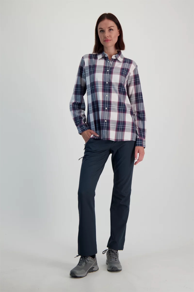 46 NORD Damen Wanderbluse