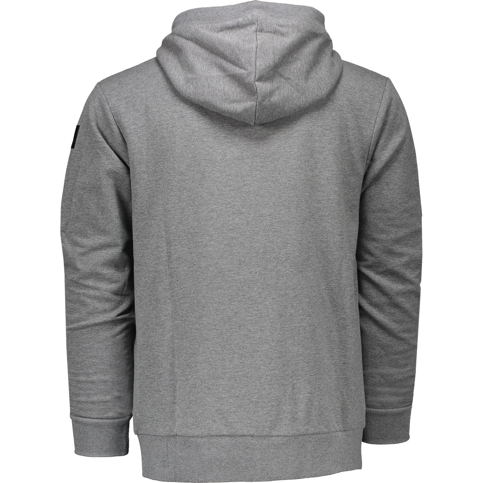 Belowzero Herren-Sweatjacke Elios L, dunkelgrau