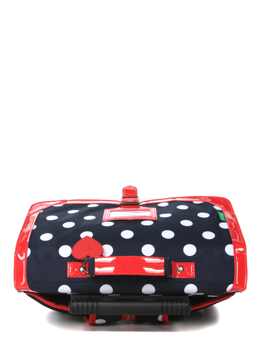 Cartable À roulettes Tann's Charlotte 38 cm