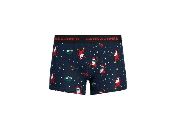 Jack and jones famille accessoires jacdegar giftbox noir