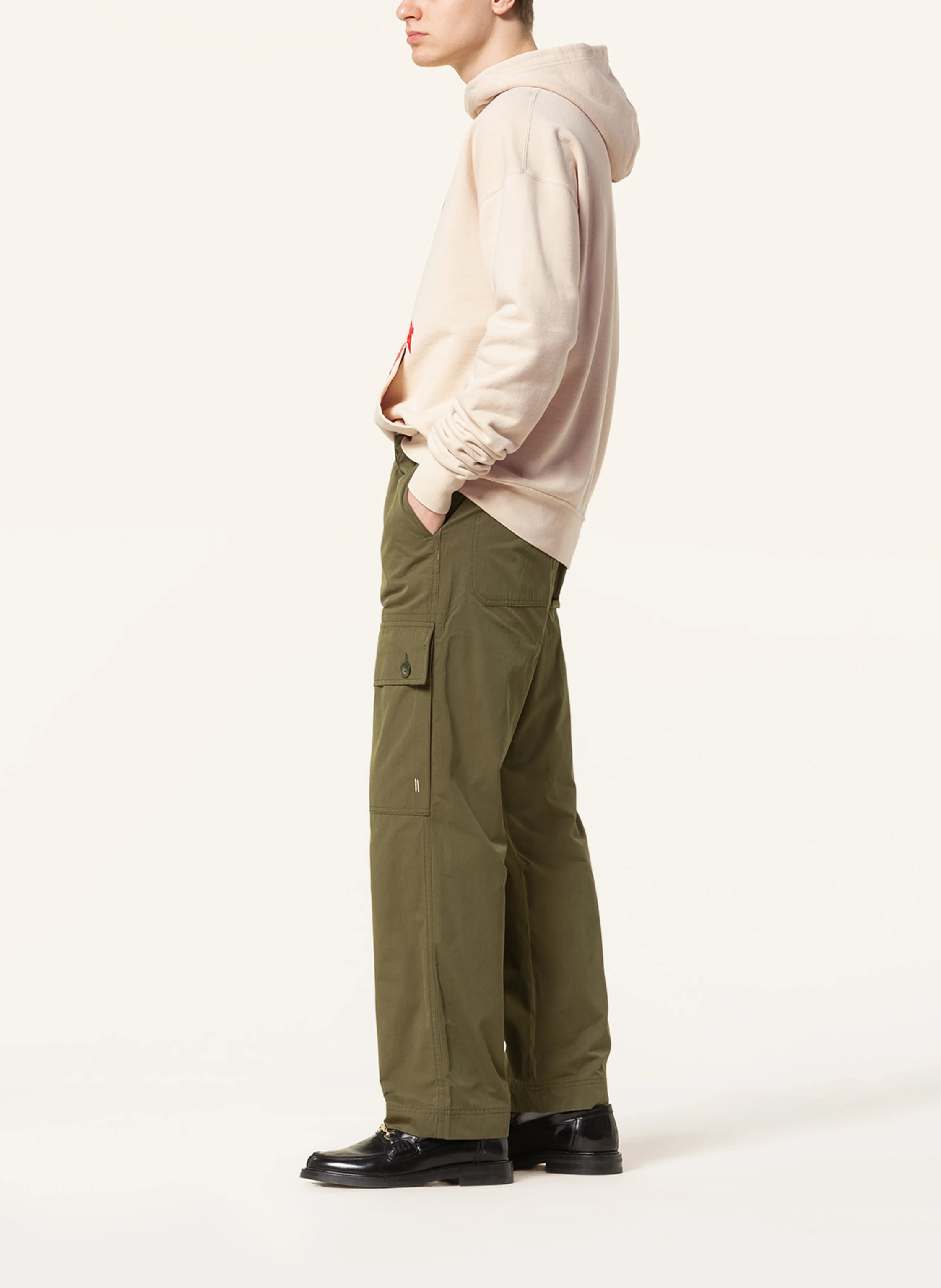 BEAUTIFUL STRUGGLES Cargohose Oversized Fit
