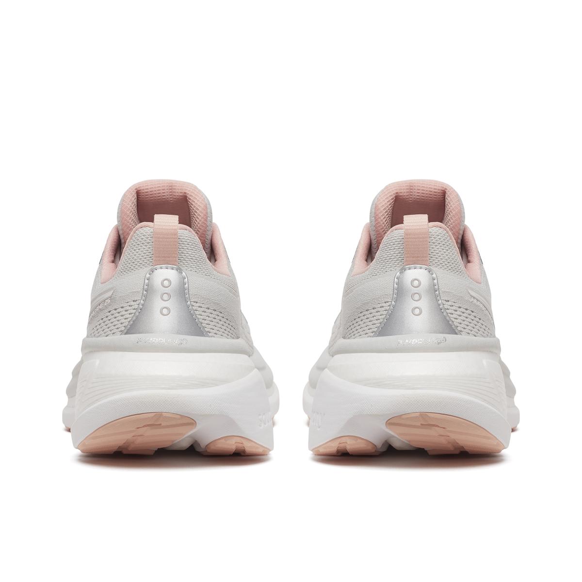Saucony Hurricane 25 Womens Arctic/White