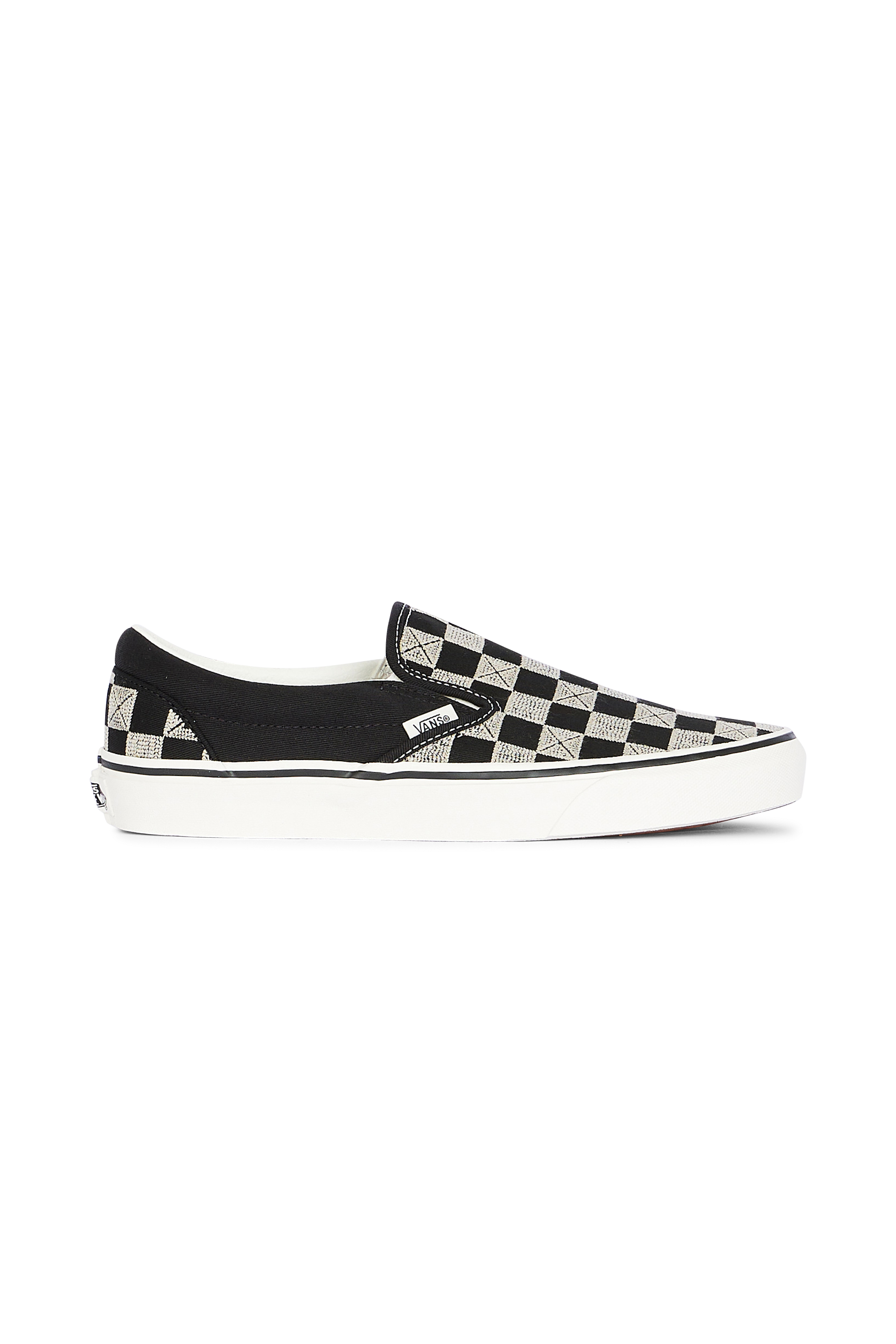 VANS Slip-on Classic Slip-On  Noir