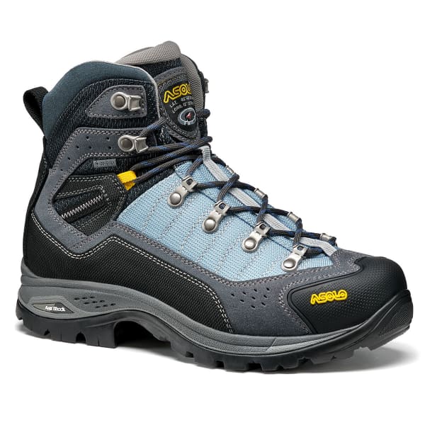 Chaussure de randonnée haute ASOLO DRIFTER I EVO GV ML GREY/BLUE FOG