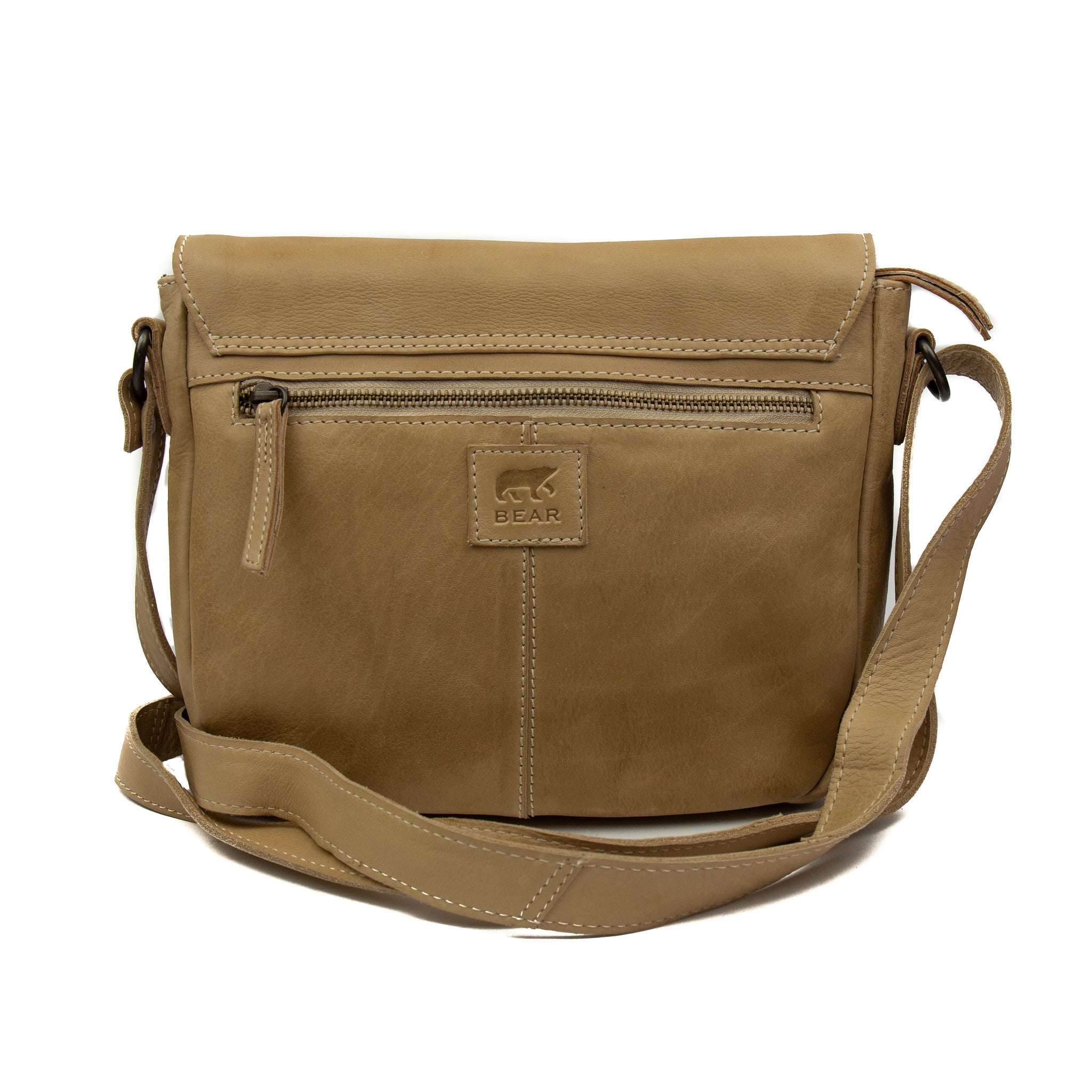 Schoudertasje 'Mattea' beige Beige
