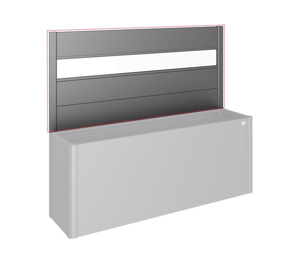 Biohort Sichtschutz mit Acrylglas für