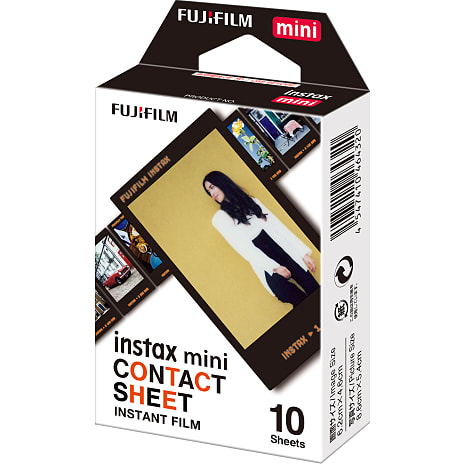 Instax mini Contact ww 1