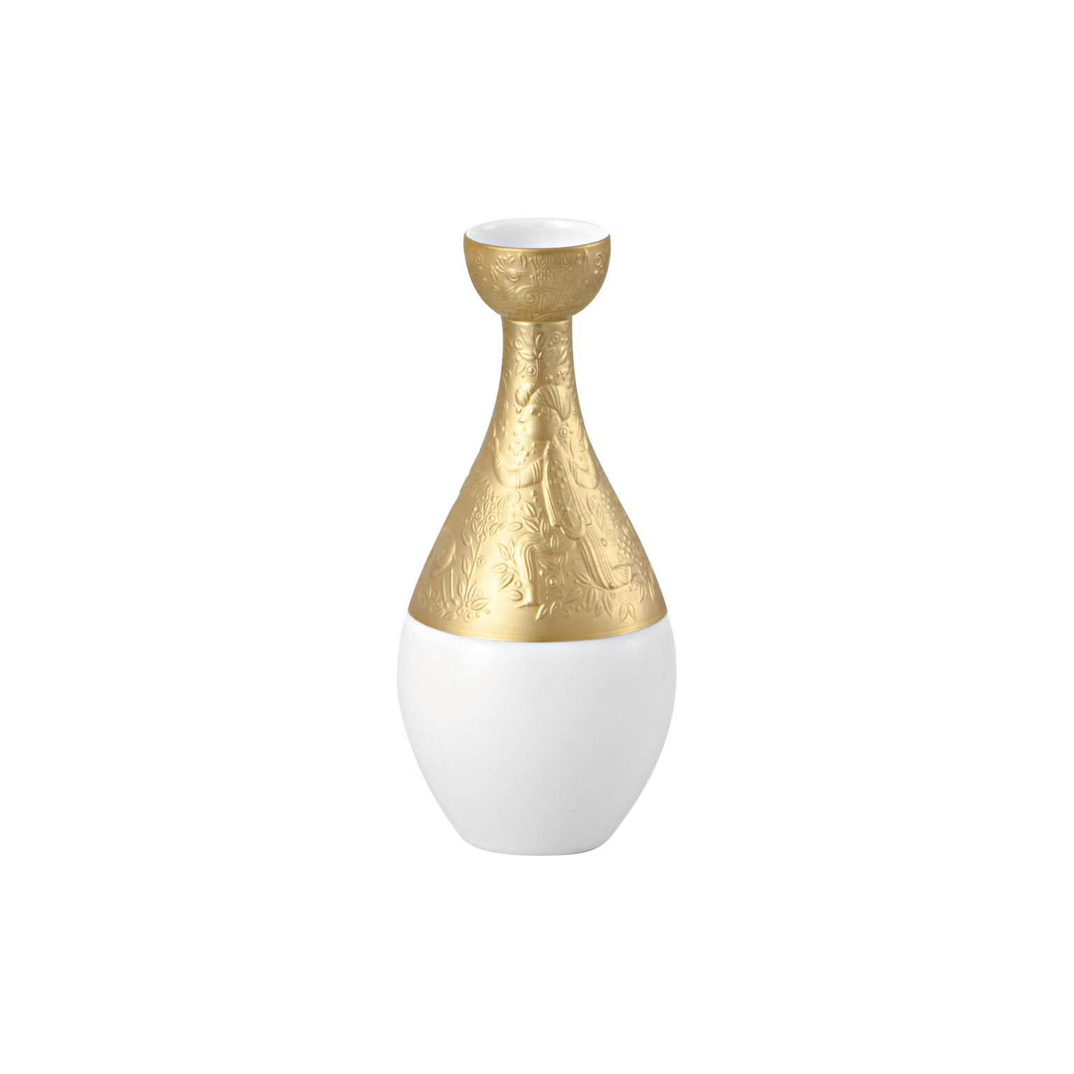 Zauberfloete Sarastro Vase 22 cm