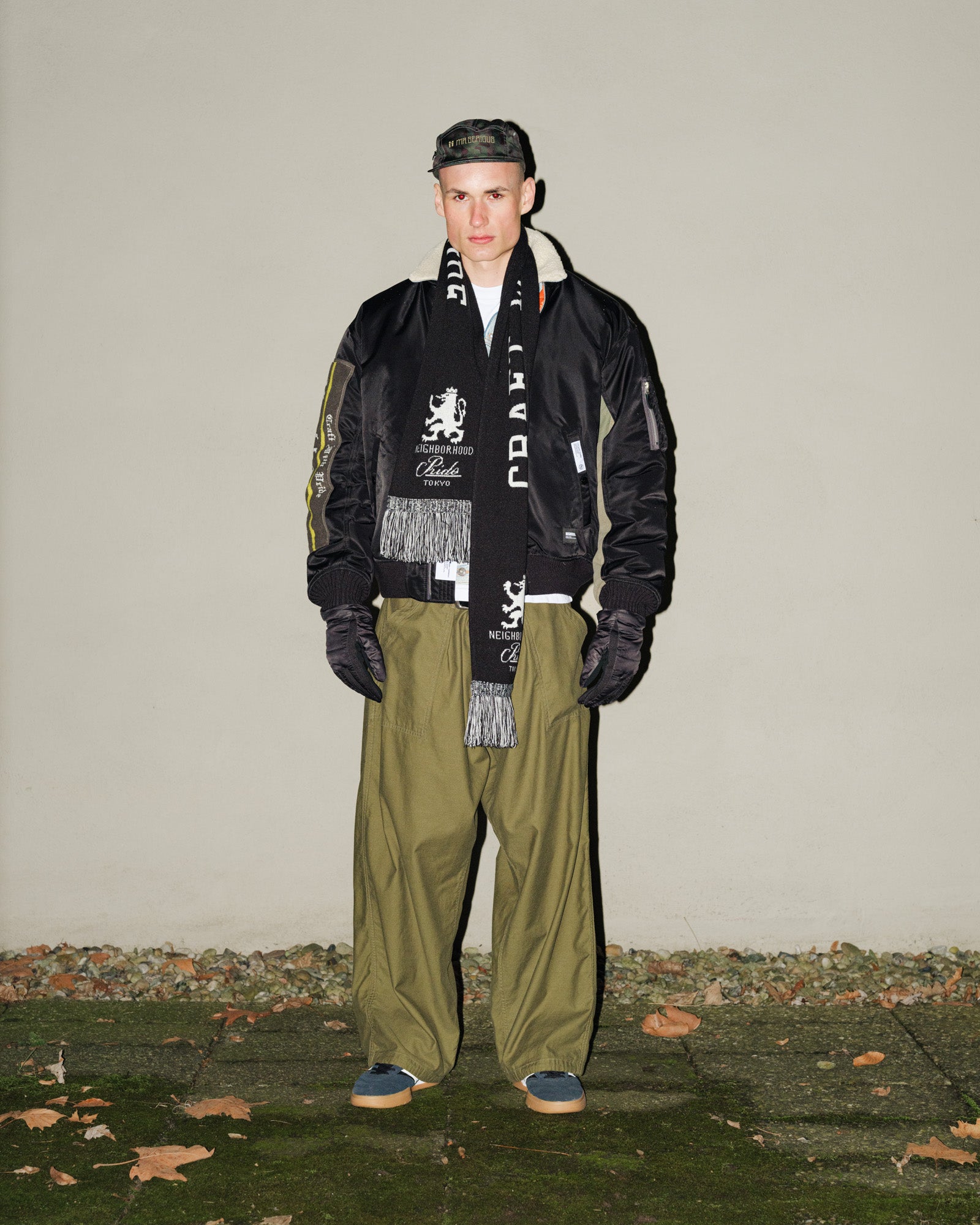 Elmer by Swany<br>Antler Gloves