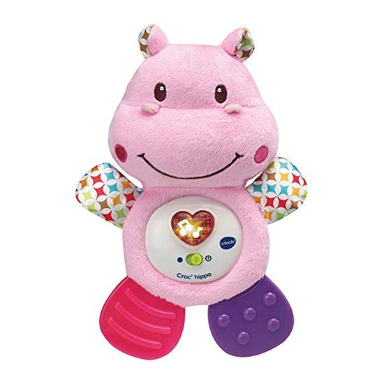 Croc'Hippo   Rose        de               Vtech