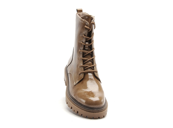 Tamaris boots bottine plates femme 25294 41 marron