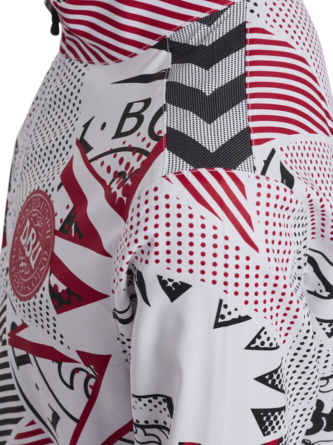 Hummel DBU Woman 23 Line Up trøje Børn Hvid