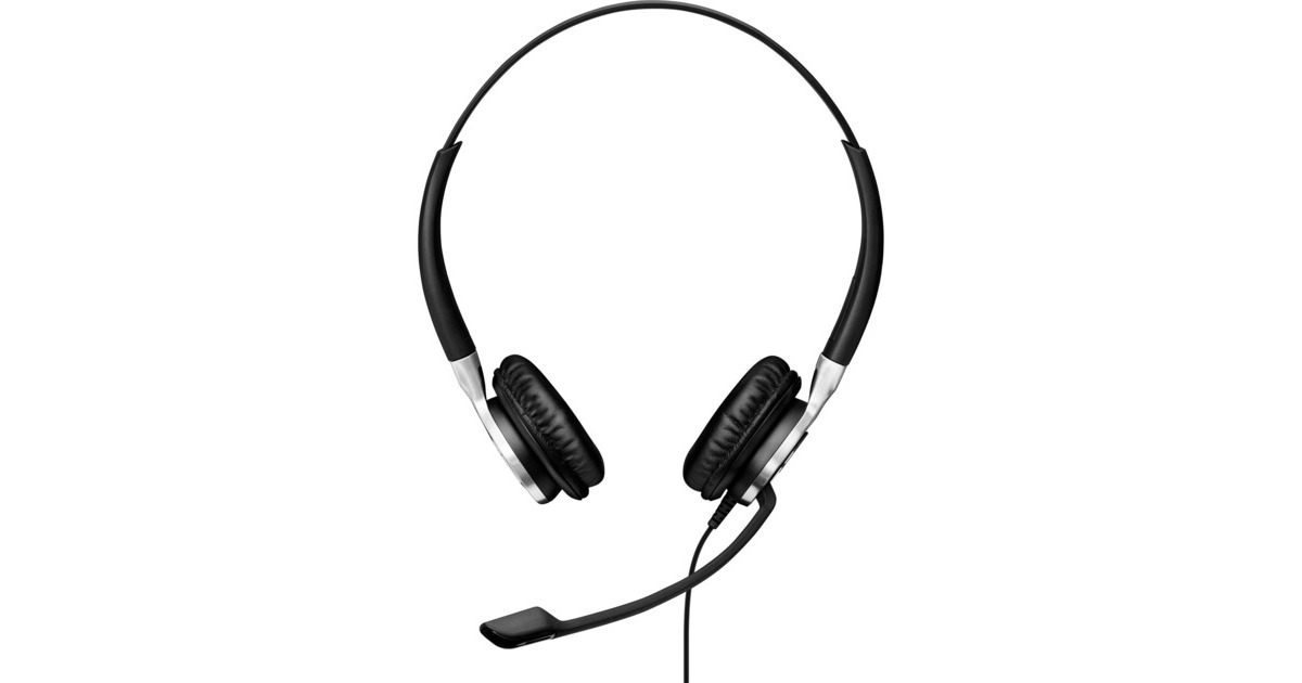EPOS | SennheiserIMPACT SC 660 on-ear headset  (Zwart, Stereo)