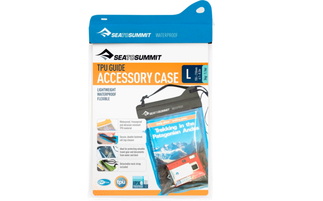 Sea to Summit Guide Accessory Case Thermoplastische Schutzhülle wasserdicht
