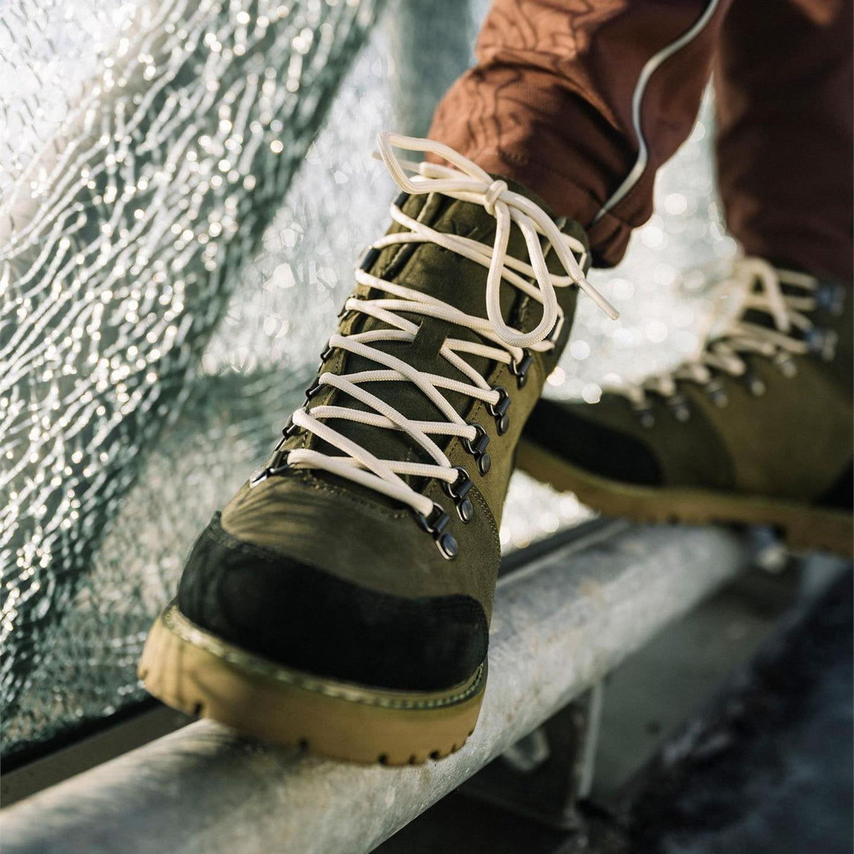 Twentyfour<br>Finse Frigg Leather Boot
