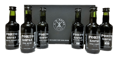 Kopke Port MiniaturenCadeaupakket