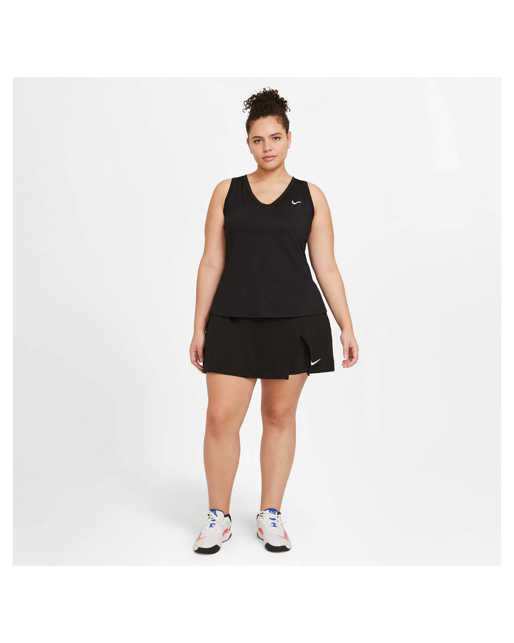Nike| Damen Tennisshirt NIKECOURT VICTORY WOMENS TENNIS TANK