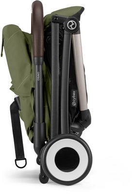 Cybex ORFEO Trille, Taupe/Moss Green