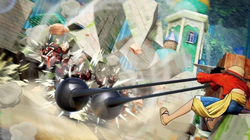KOEI TECMO - Pirate Warriors 4 - Xbox One Game - Actie
