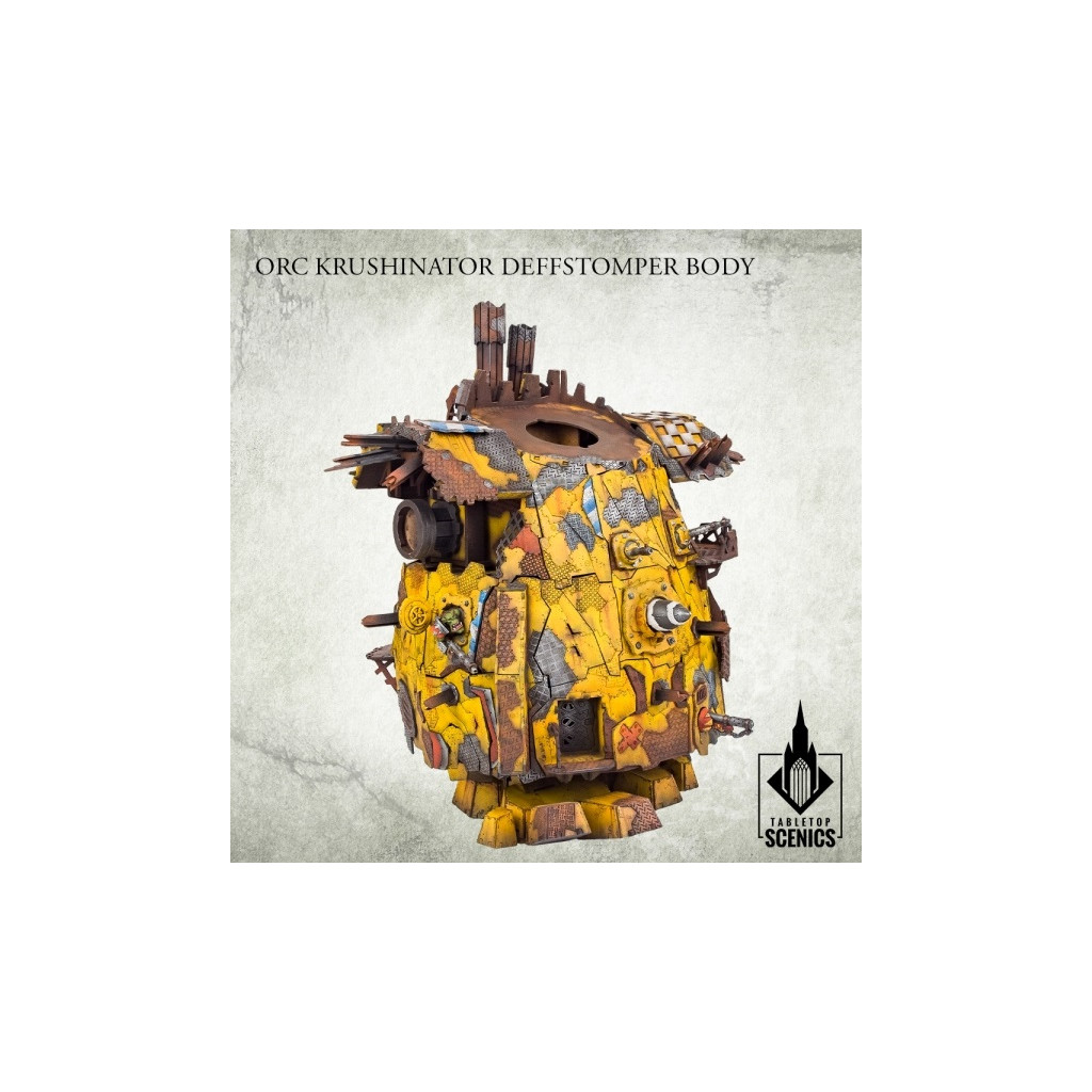 Orc Deffstomper Krushinator Body