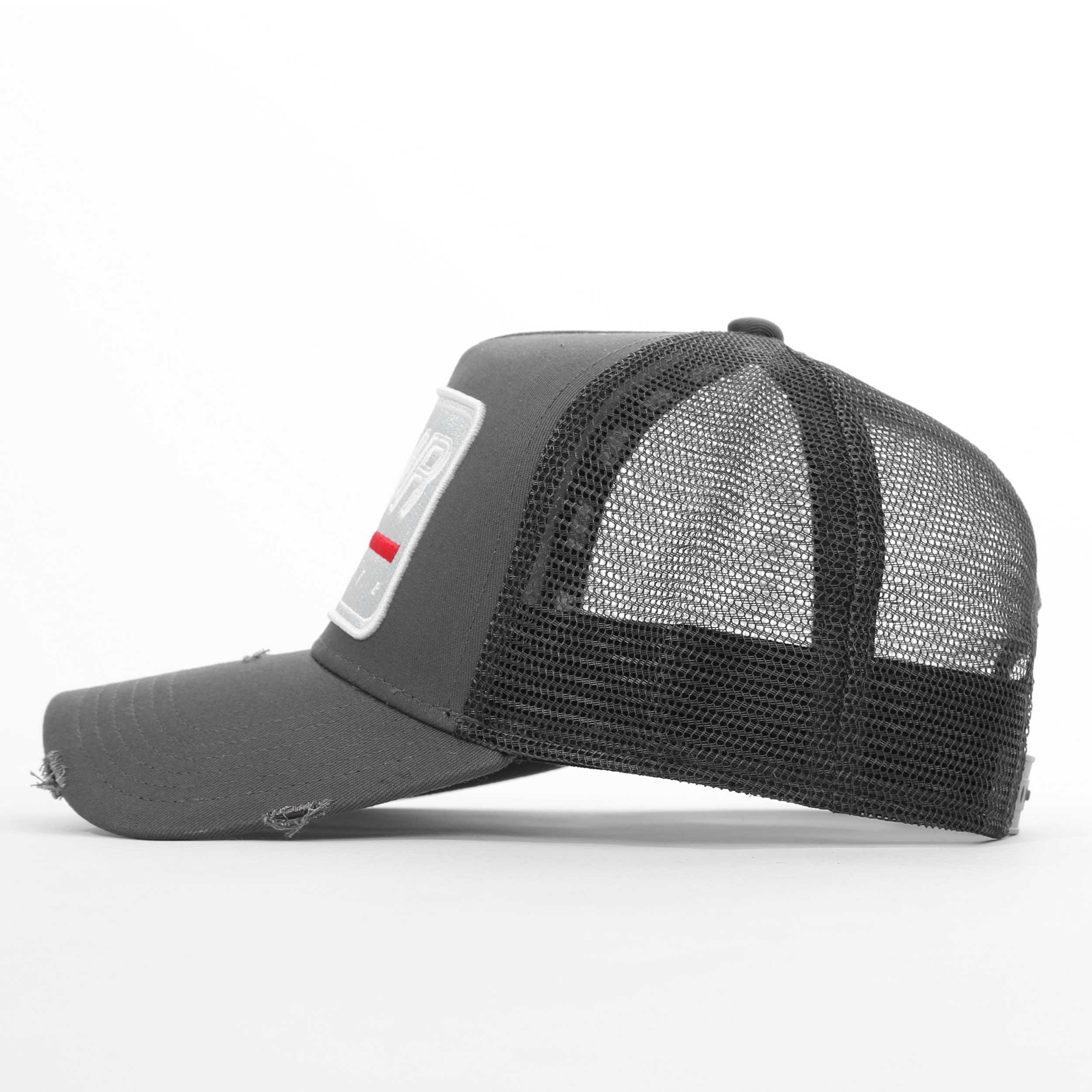 Societe Noir SN Paris Trucker Cap Mens