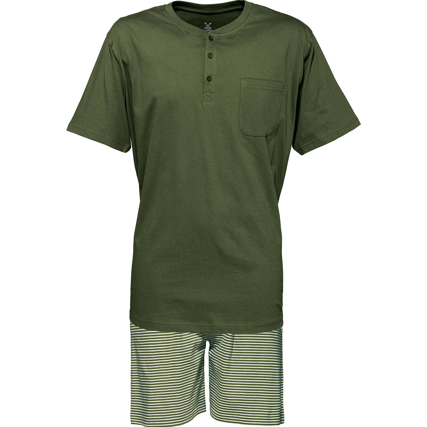 Erwin Müller Single-Jersey Herren-Shorty
