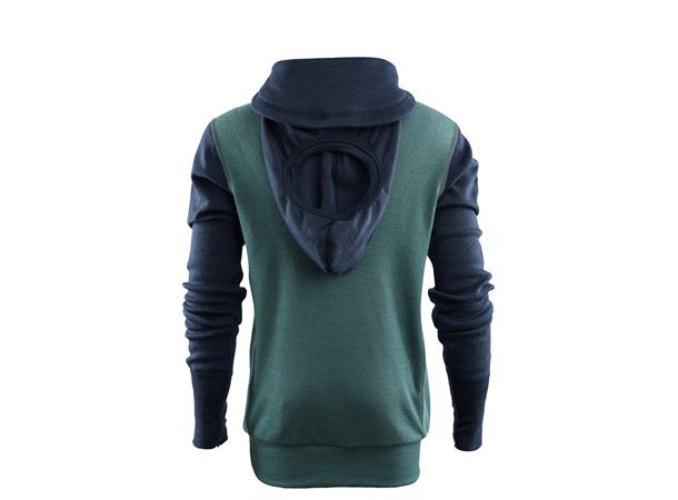 Aclima Warmwool Hood Sweater Jr