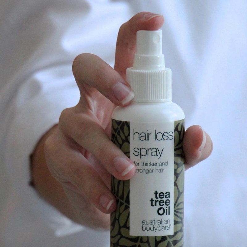 Australian Bodycare - Haarspray - 150ml - Versterkt Haar - Vergroot Volume
