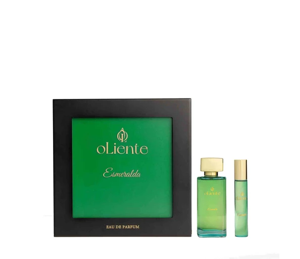 Oliente Esmeralda Eau de Parfum