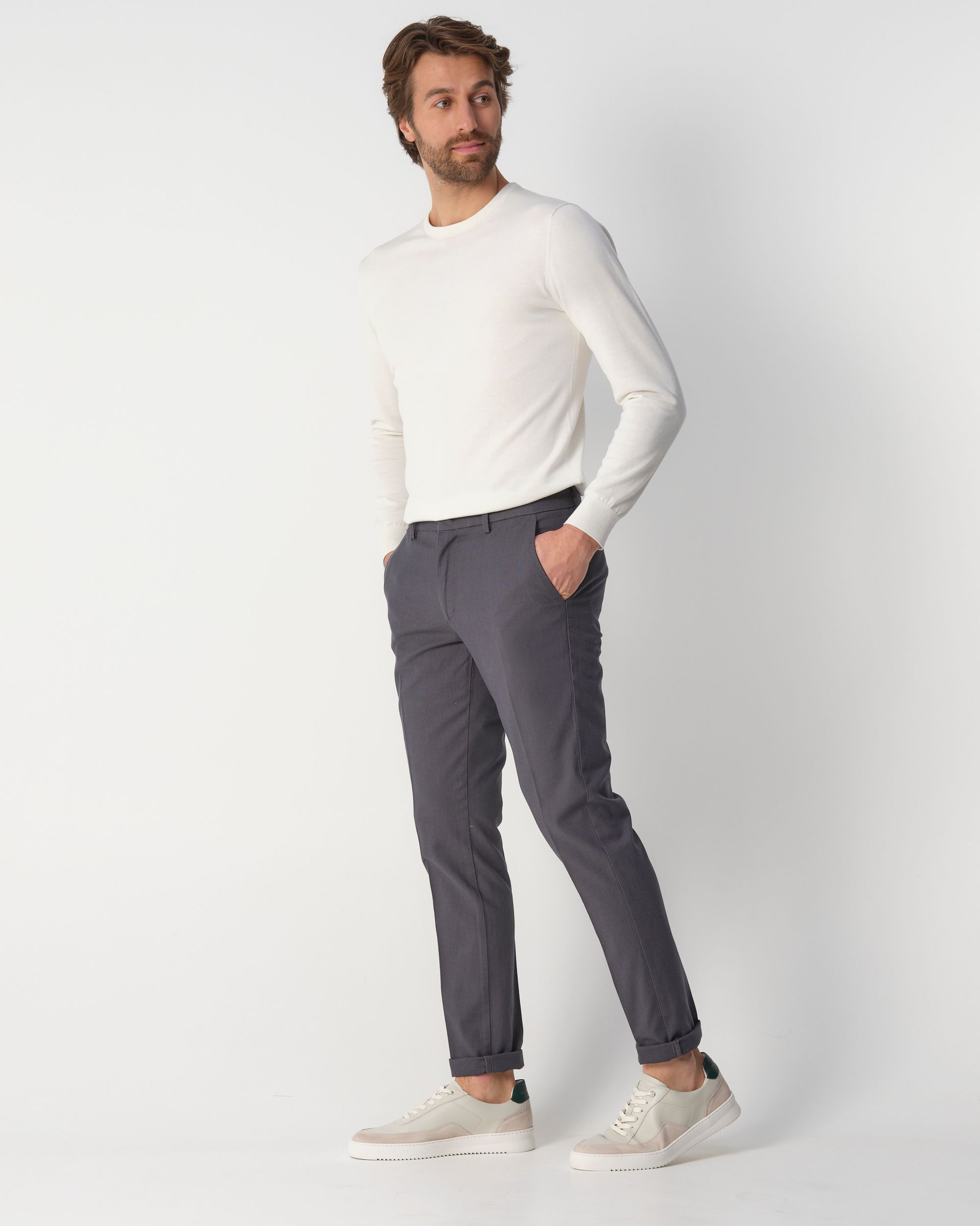 Boss Menswear H-Kaito Chino