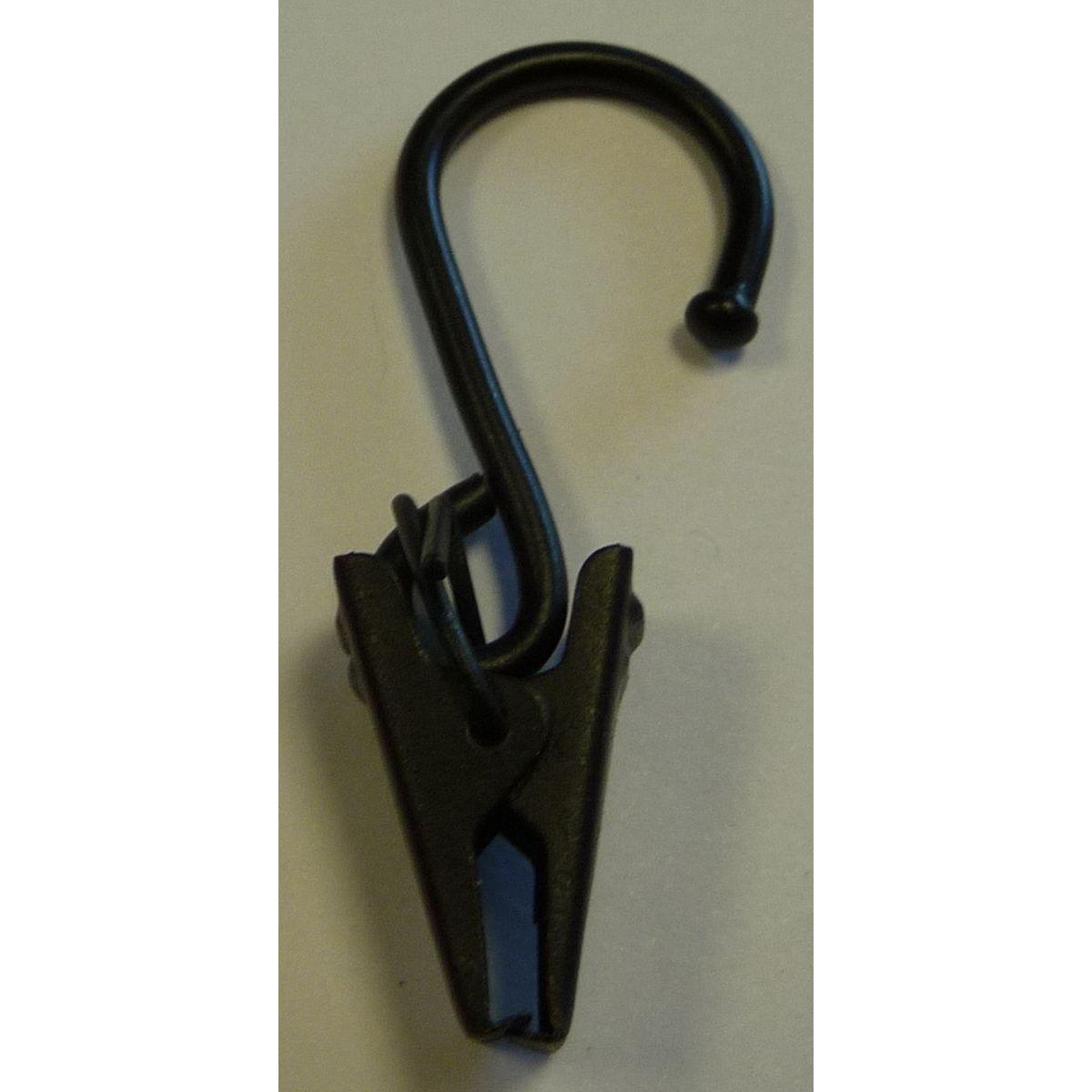 ANNEAU PINCE X 8 NOIR