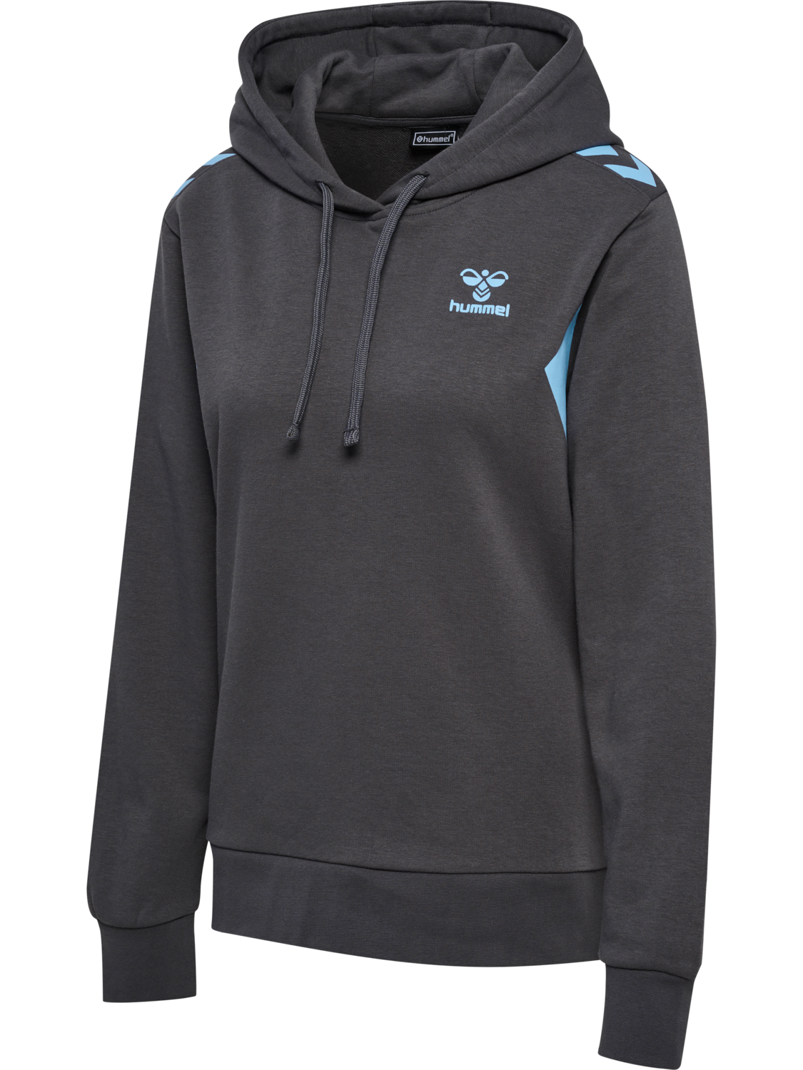 hmlSTALTIC COTTON HOODIE WOMAN