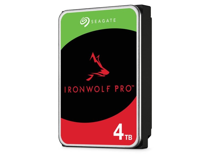 Seagate Harddisk IronWolf Pro 3.5