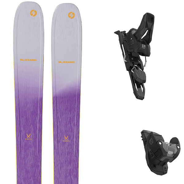 Pack ski BLIZZARD SHEEVA 11 + Fix