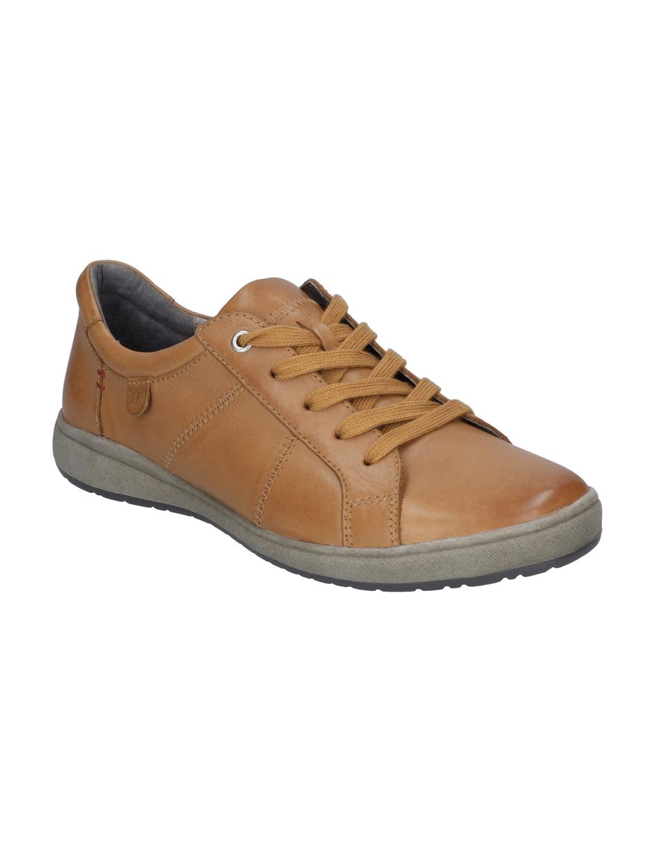 Sneaker Caren 42, camel