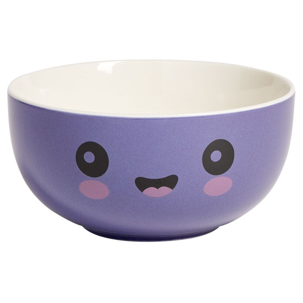 Coffret bol et mug en porcelaine Happy/Bad Morning - 2 modèles