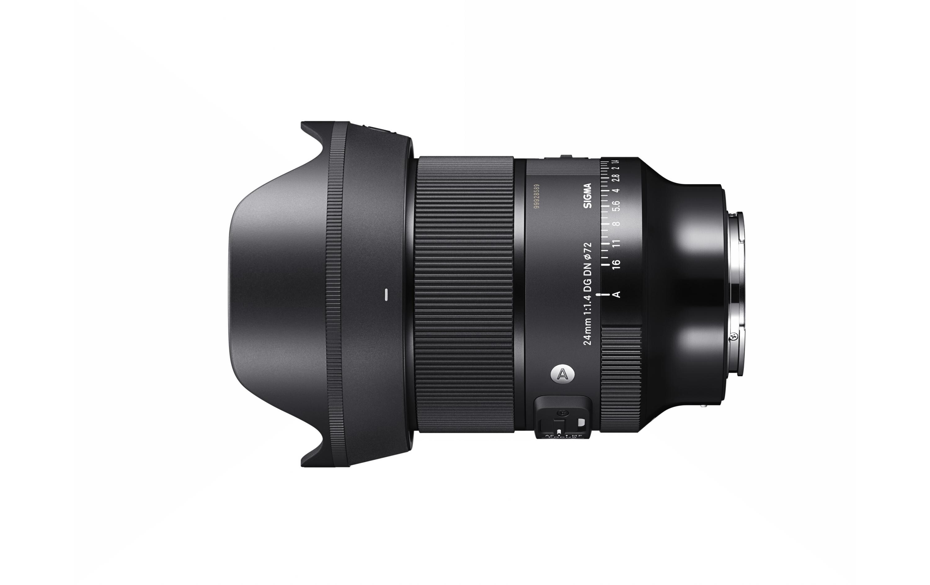 Festbrennweite 24mm F1.4 DG DN – Sony E-Mount<br>Objektiv für die Astrofotografie im Alltag