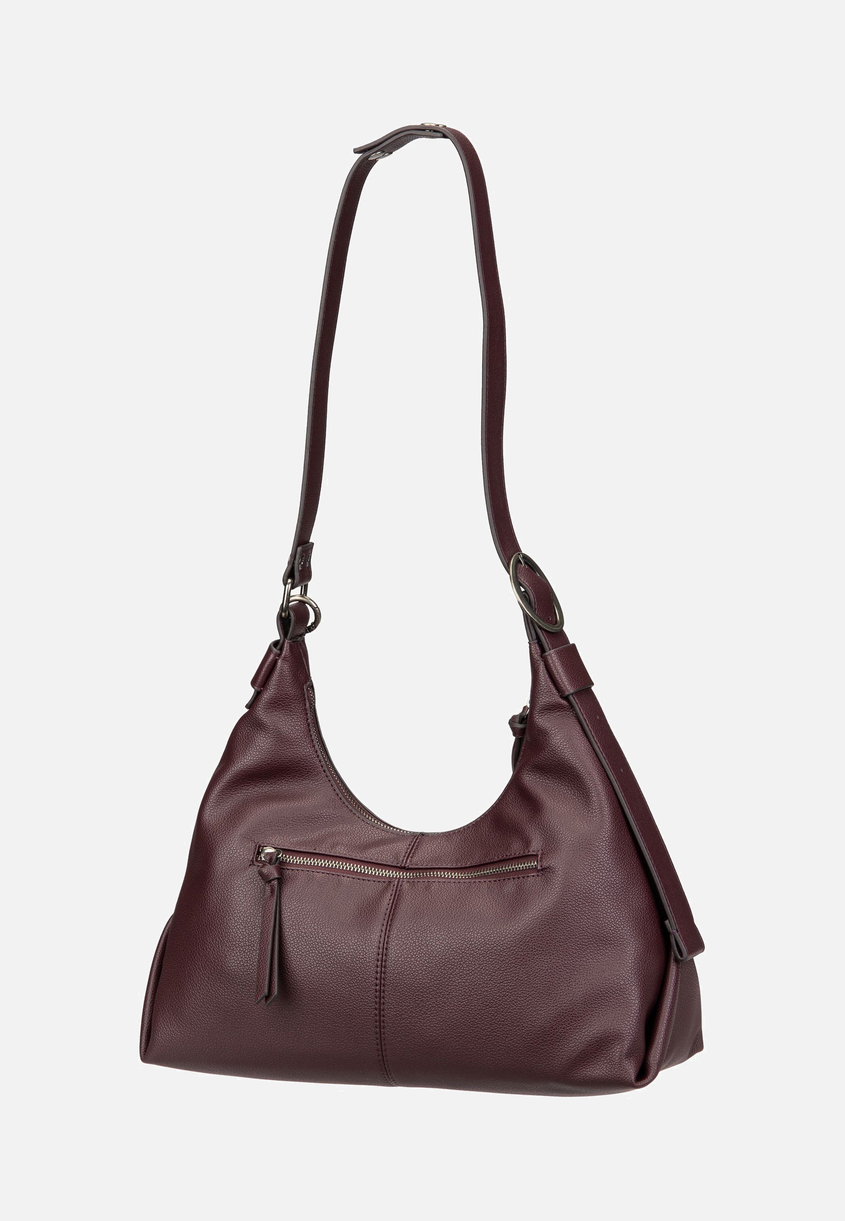 My Bestie Hobo Barolo Red - Hobo Bag