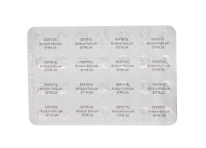 FERTIFOL Tabletten 0.4 mg, 84 Stück