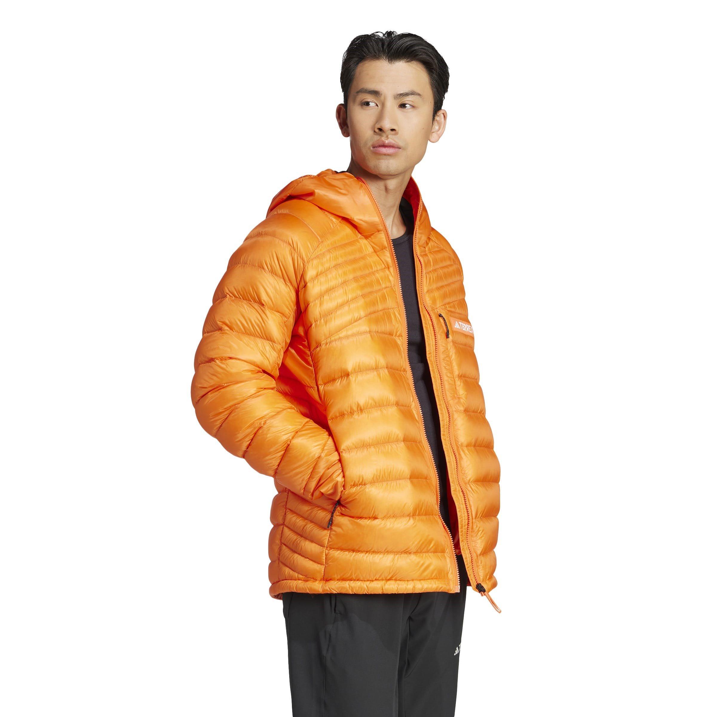 adidas Terrex Xperior Cold.Rdy Down Hooded Jacket Mens
