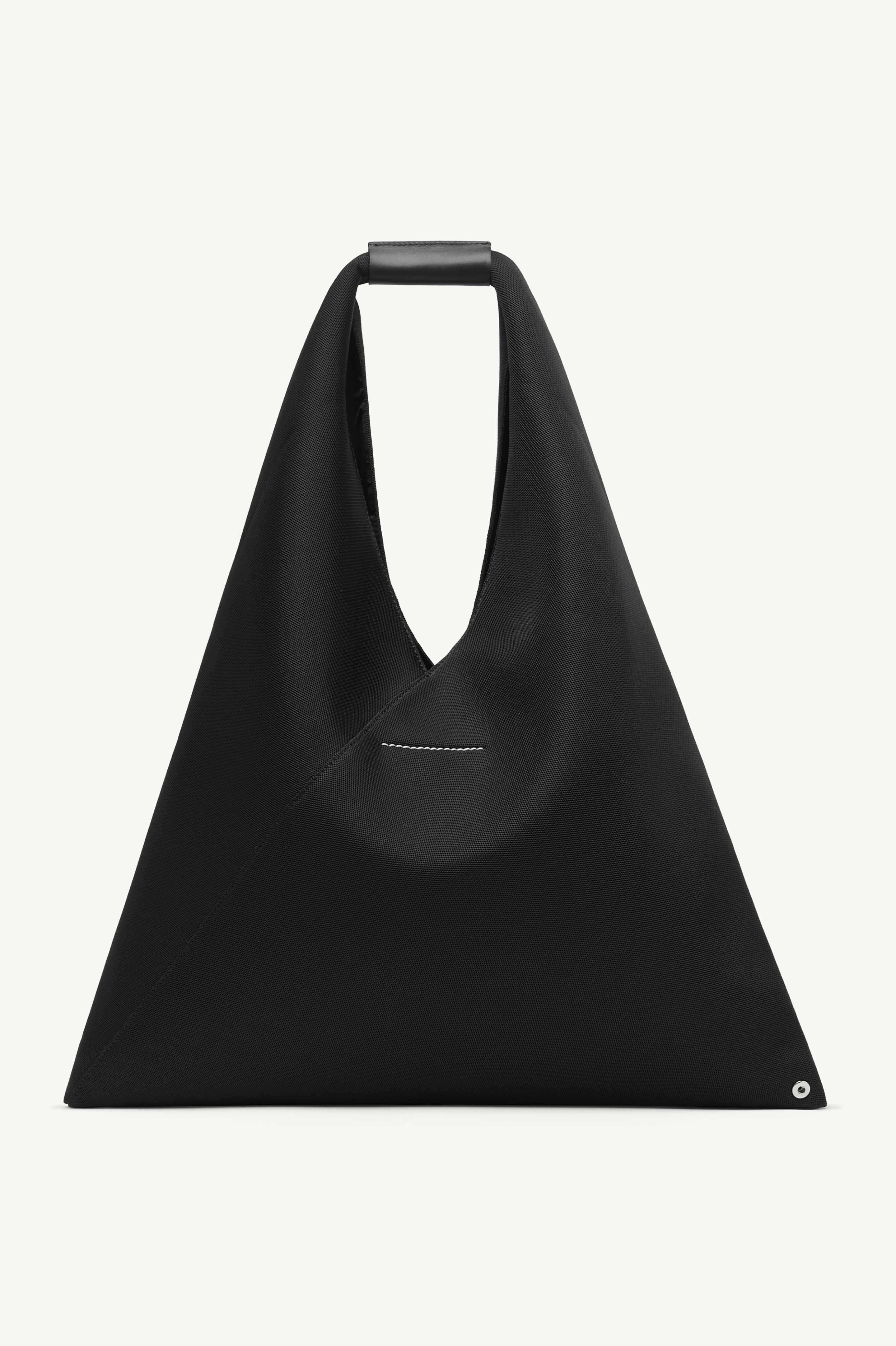 Japanese bag classic à bandoulière Noir