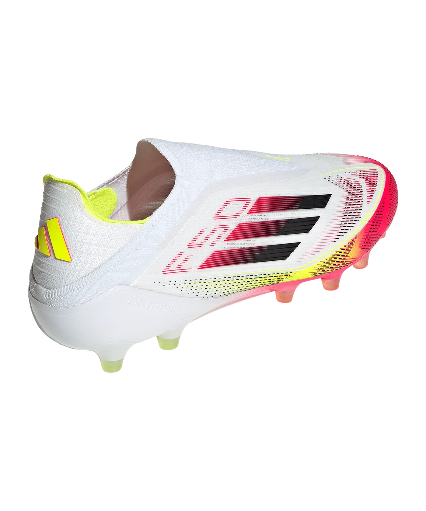 adidas F50 Elite LL AG Pure Victory Weiss
