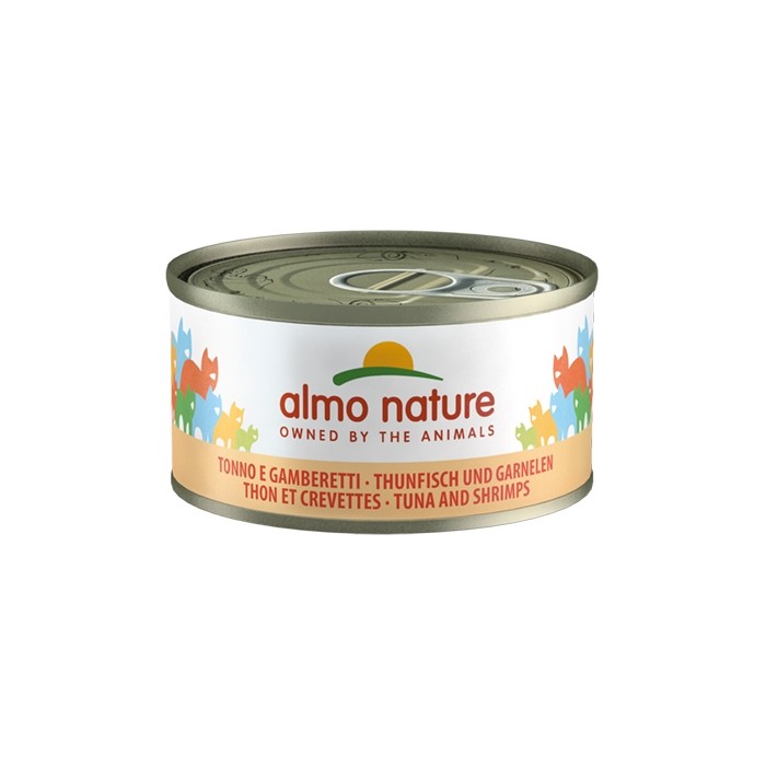 Almo Nature Pâtées Chat Adulte - Legend - 6 x 70 g