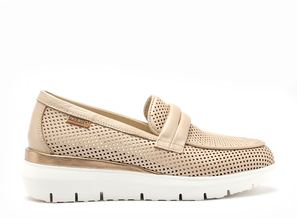 Pikolinos basses femme 3862 beige