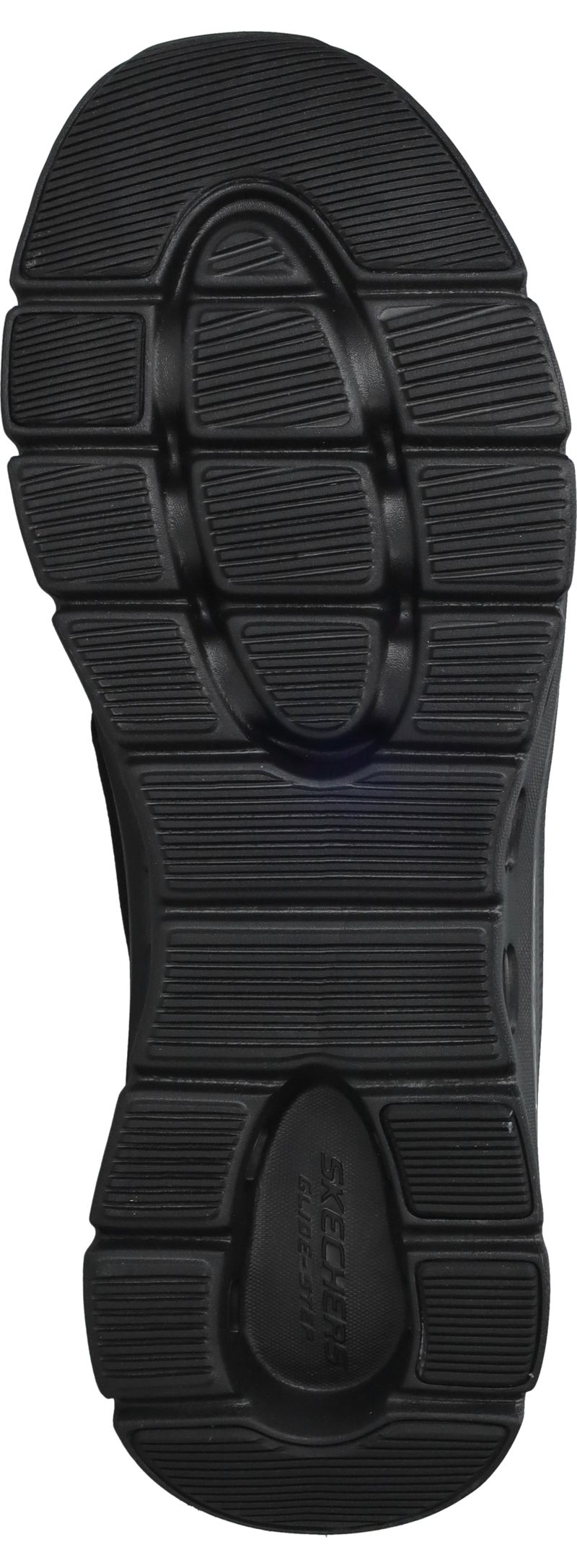 Skechers Glide-Step Pro Slip-Ins Instappers Zwart Heren