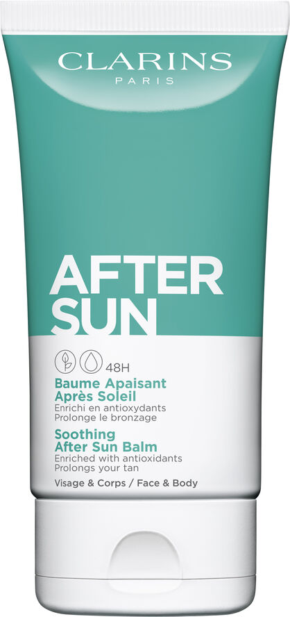 Clarins After Sun Face & Body Balm 101 ml.