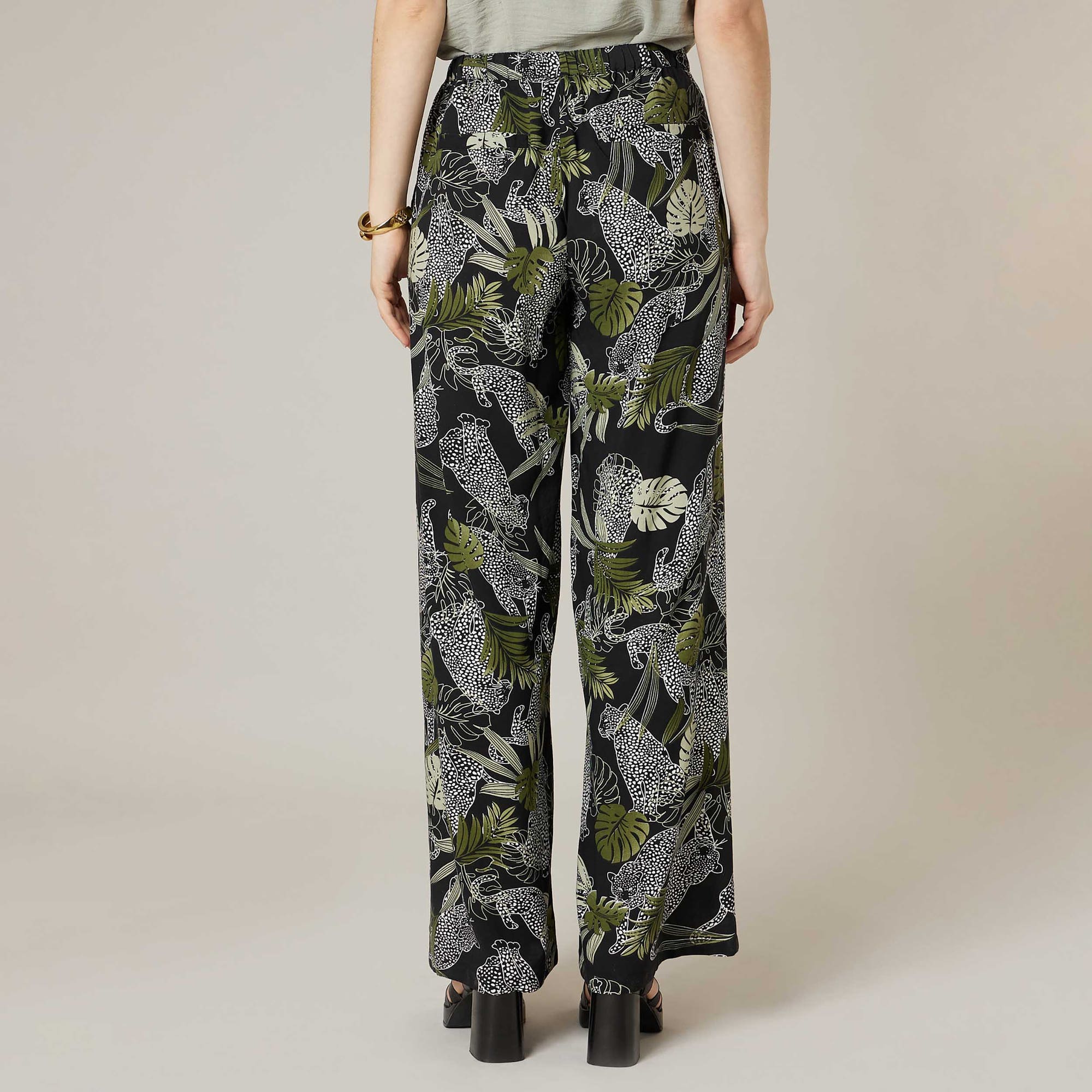 Pantalon Femme noir